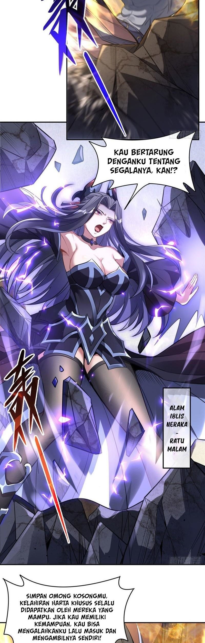 My Female Apprentices Are All Big Shots From the Future Chapter 63 Gambar 14