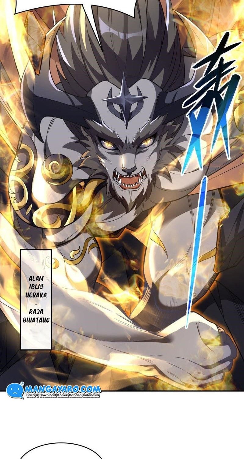 My Female Apprentices Are All Big Shots From the Future Chapter 63 Gambar 15