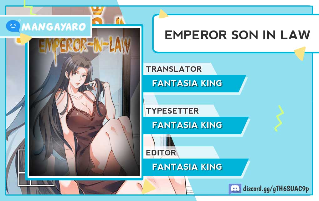 Komik Emperor Son In Law Chapter 38 gambar nomor 1