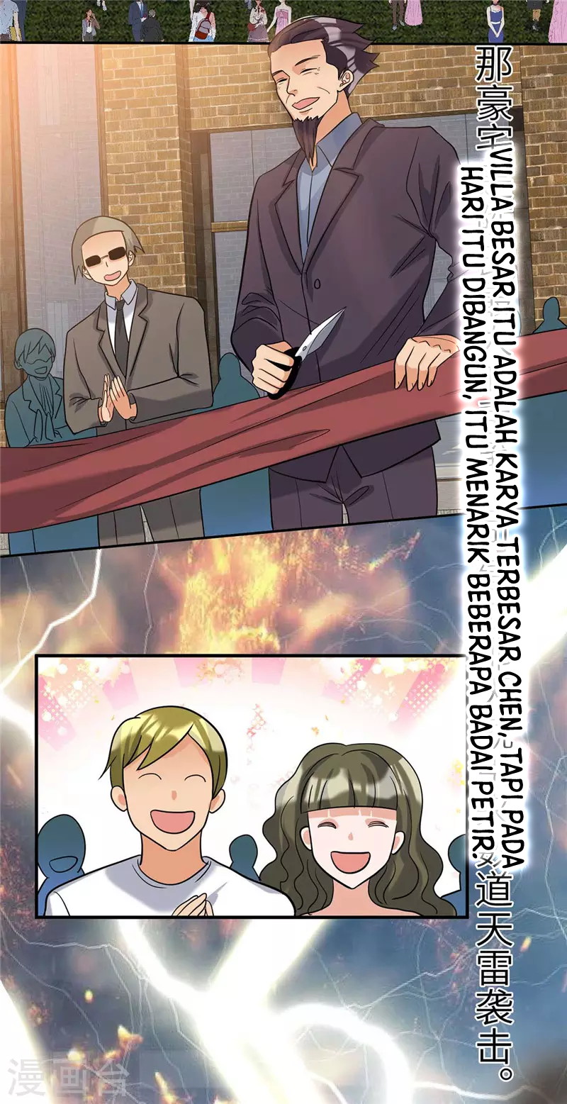 Emperor Son In Law Chapter 38 Gambar 26