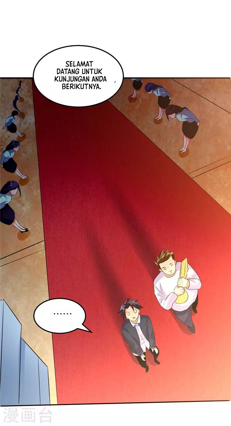 Emperor Son In Law Chapter 38 Gambar 3