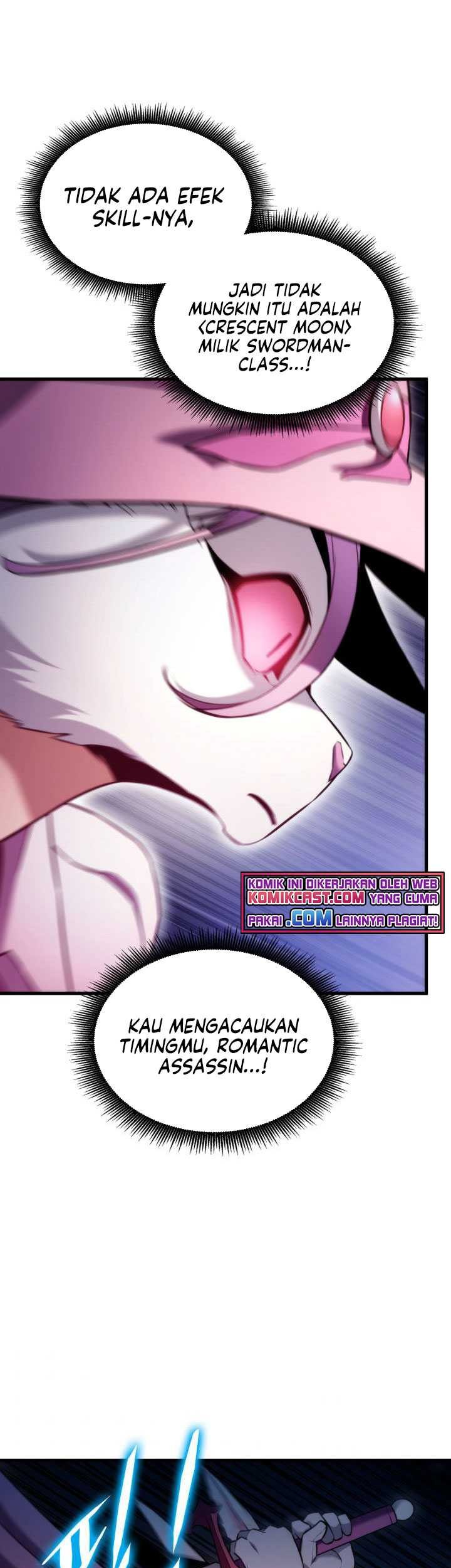Ranker’s Return (Remake) Chapter 51 Gambar 68