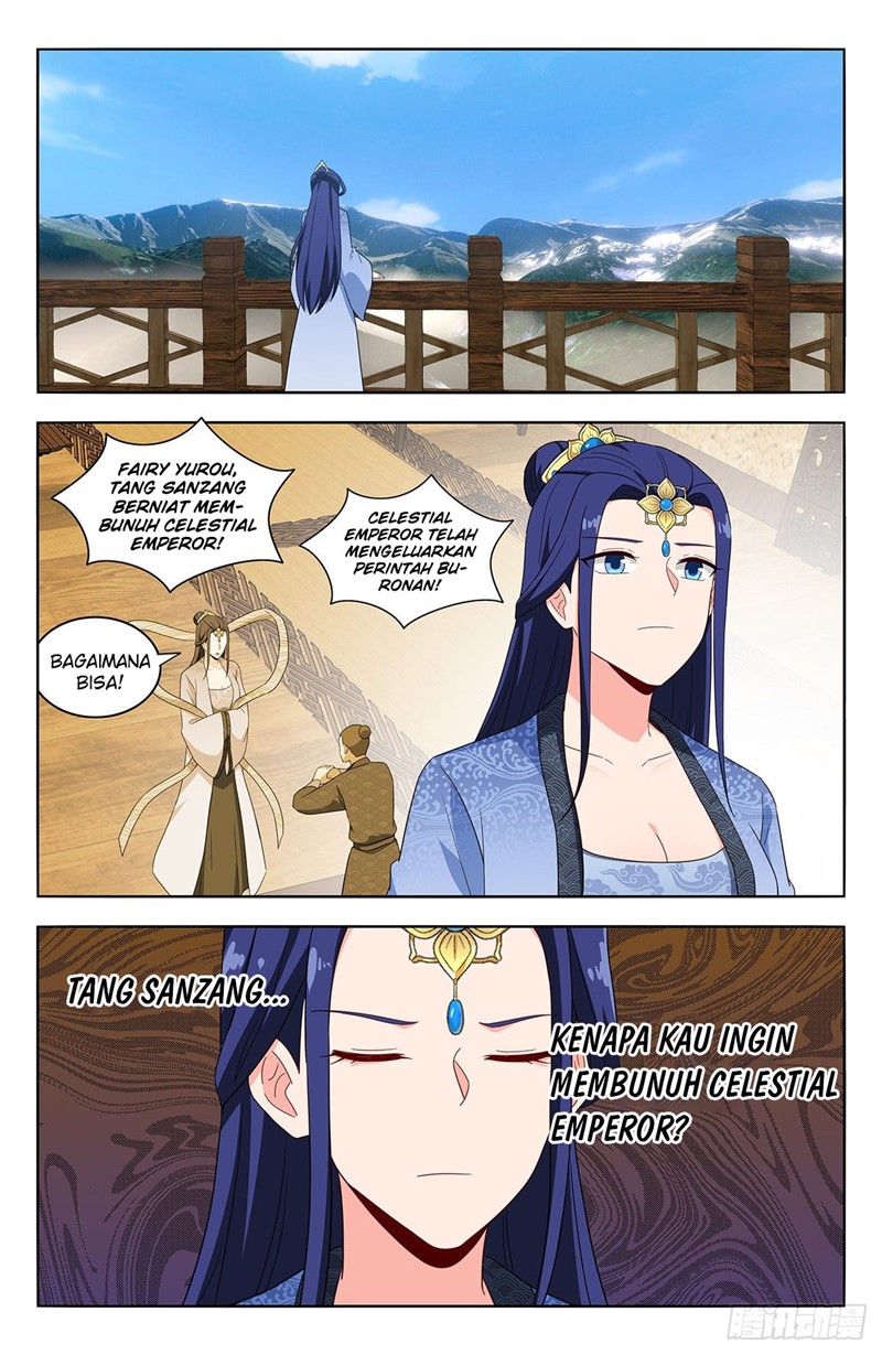 Strongest Anti M.E.T.A Chapter 586 Gambar 10