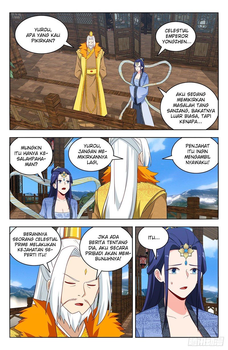 Strongest Anti M.E.T.A Chapter 586 Gambar 11