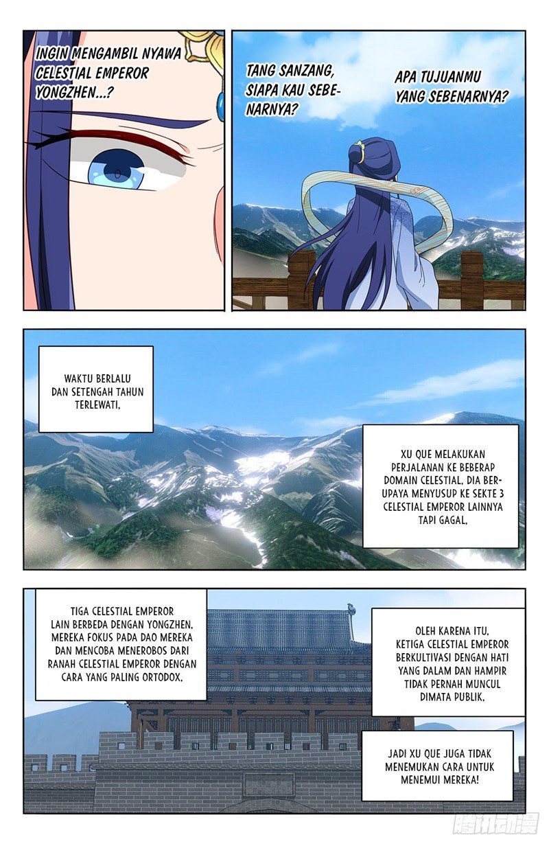 Strongest Anti M.E.T.A Chapter 586 Gambar 12