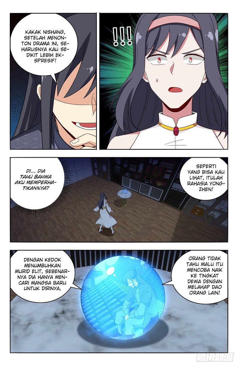 Strongest Anti M.E.T.A Chapter 586 Gambar 3