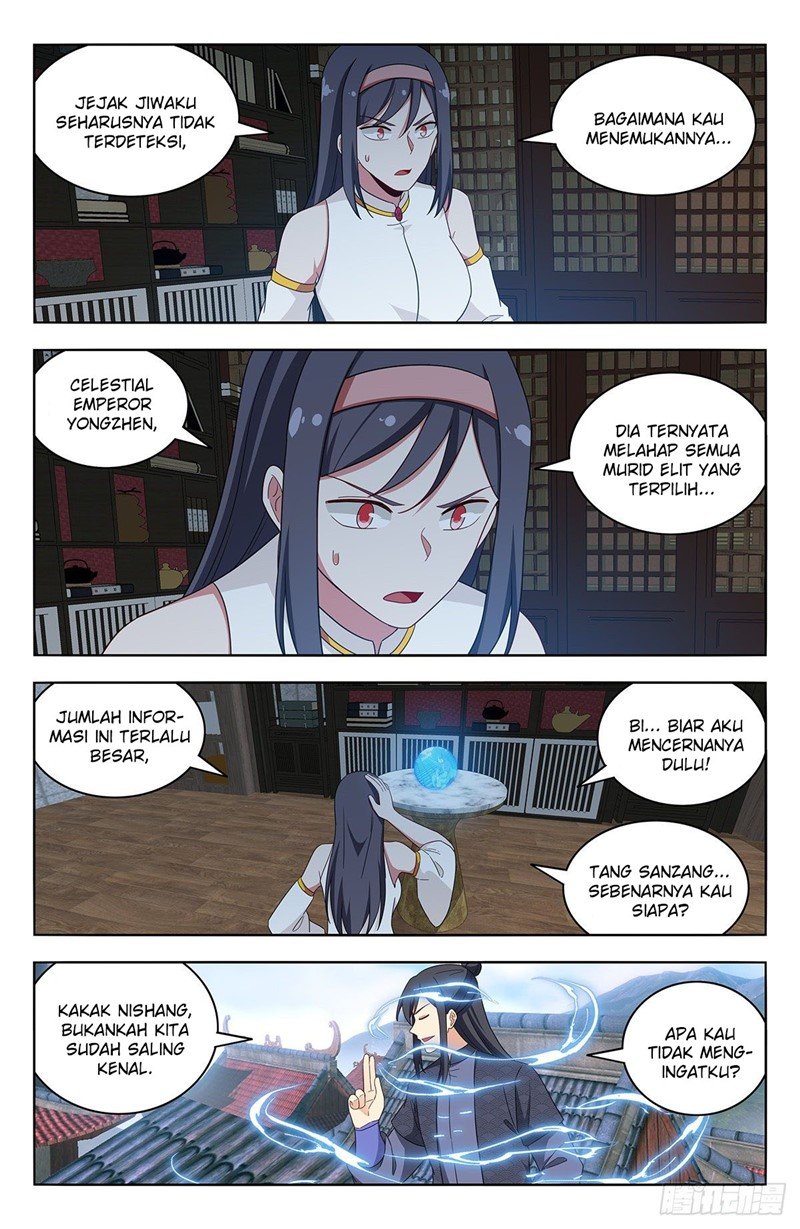 Strongest Anti M.E.T.A Chapter 586 Gambar 4