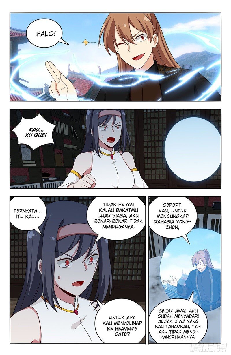 Strongest Anti M.E.T.A Chapter 586 Gambar 5