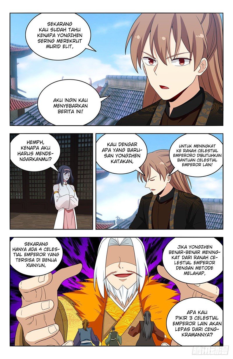 Strongest Anti M.E.T.A Chapter 586 Gambar 6