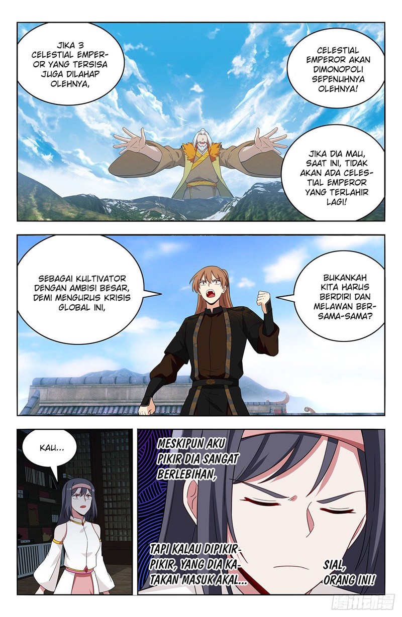 Strongest Anti M.E.T.A Chapter 586 Gambar 7