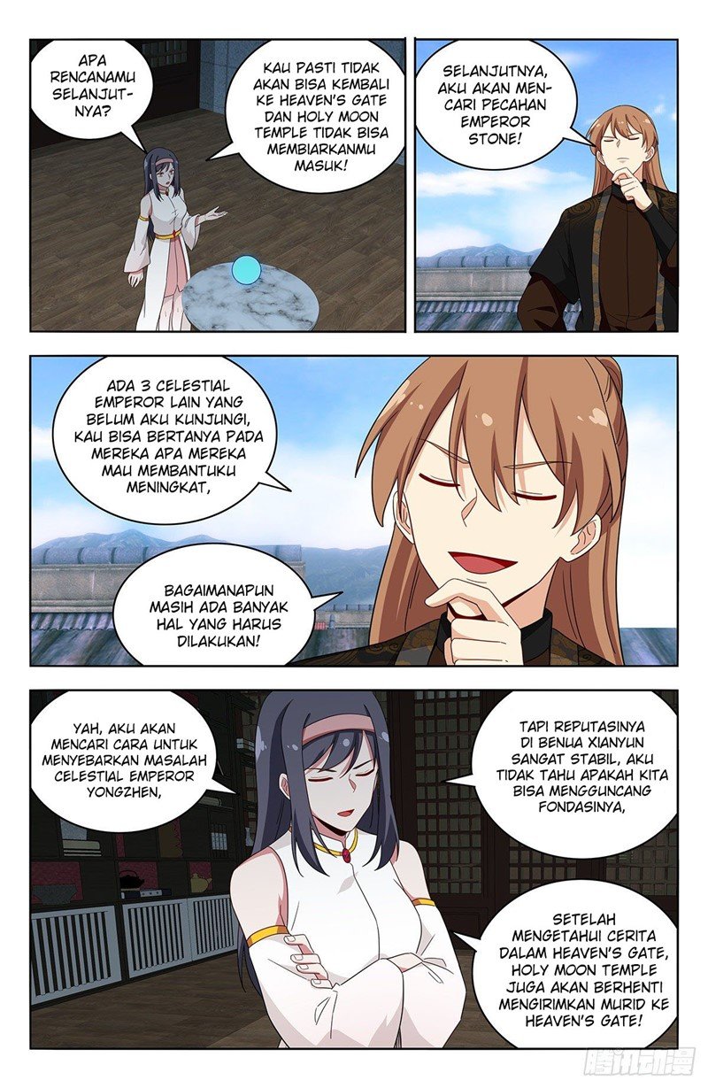 Strongest Anti M.E.T.A Chapter 586 Gambar 8