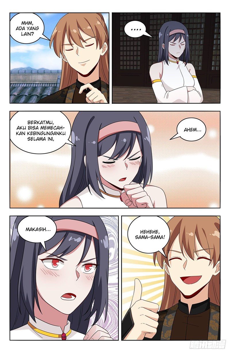 Strongest Anti M.E.T.A Chapter 586 Gambar 9