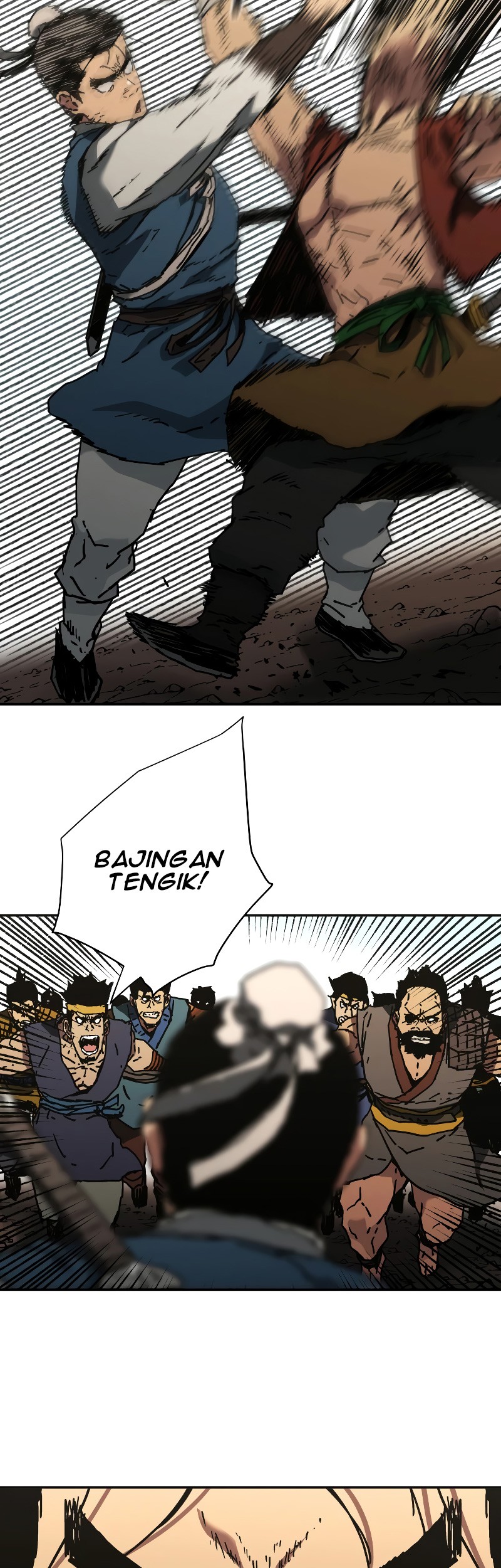 Peerless Dad Chapter 208 Gambar 20