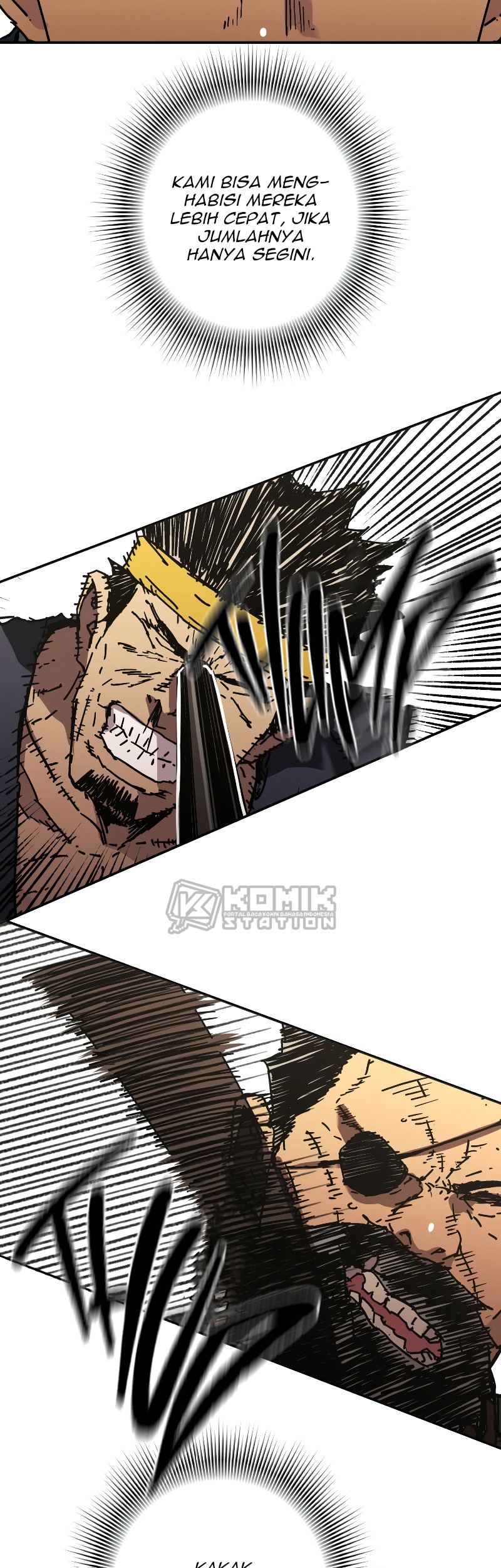 Peerless Dad Chapter 208 Gambar 22