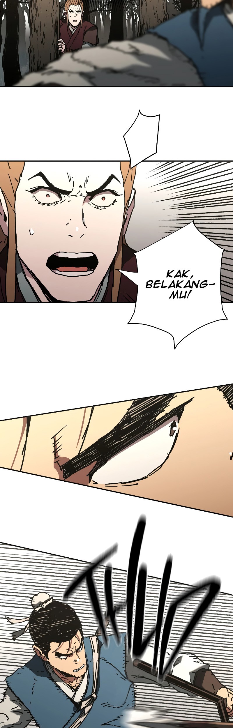 Peerless Dad Chapter 208 Gambar 24