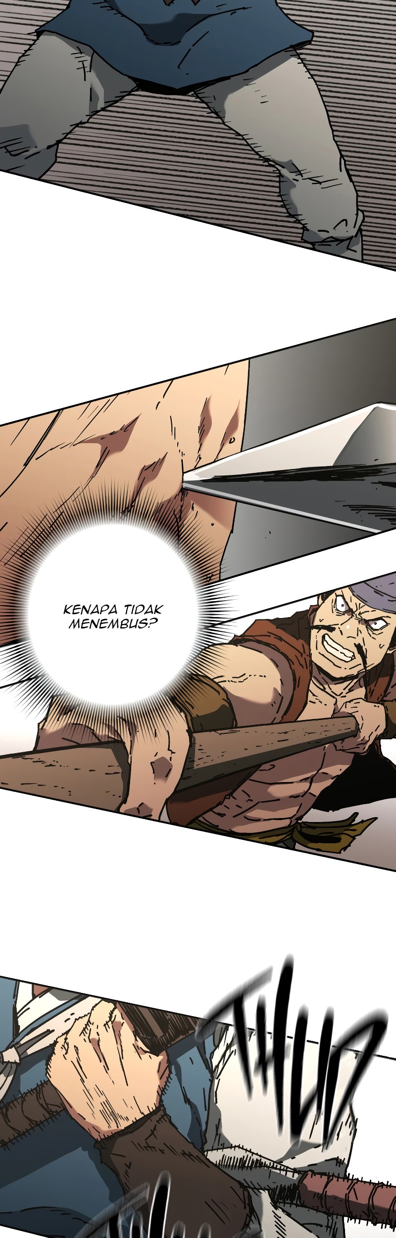 Peerless Dad Chapter 208 Gambar 26