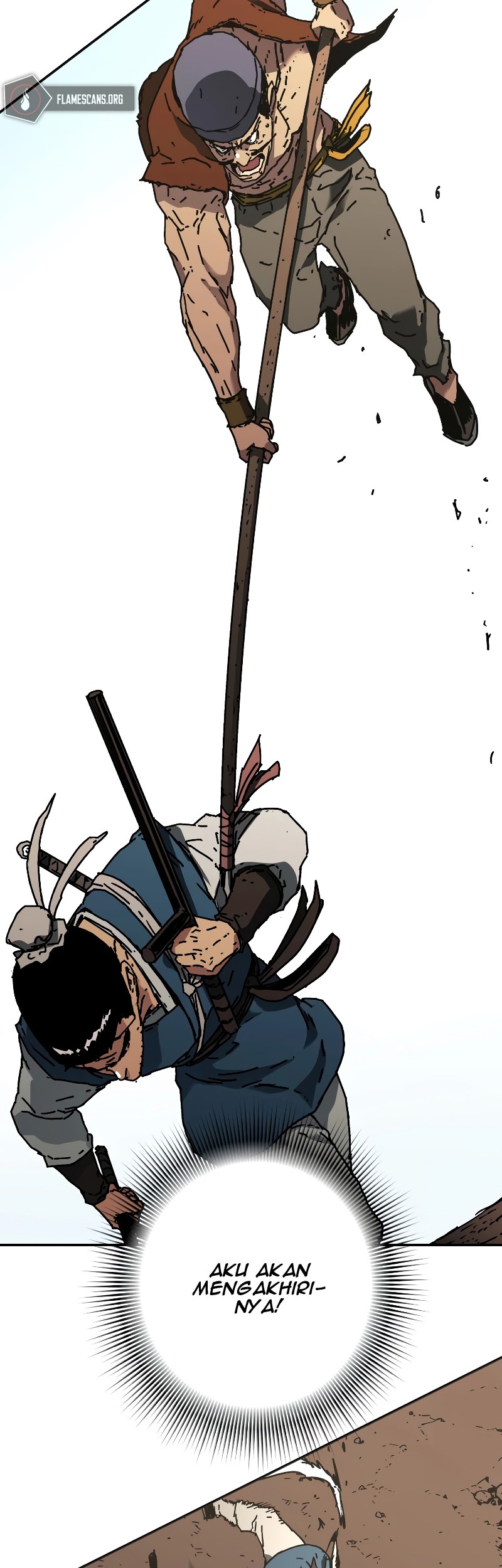 Peerless Dad Chapter 208 Gambar 30