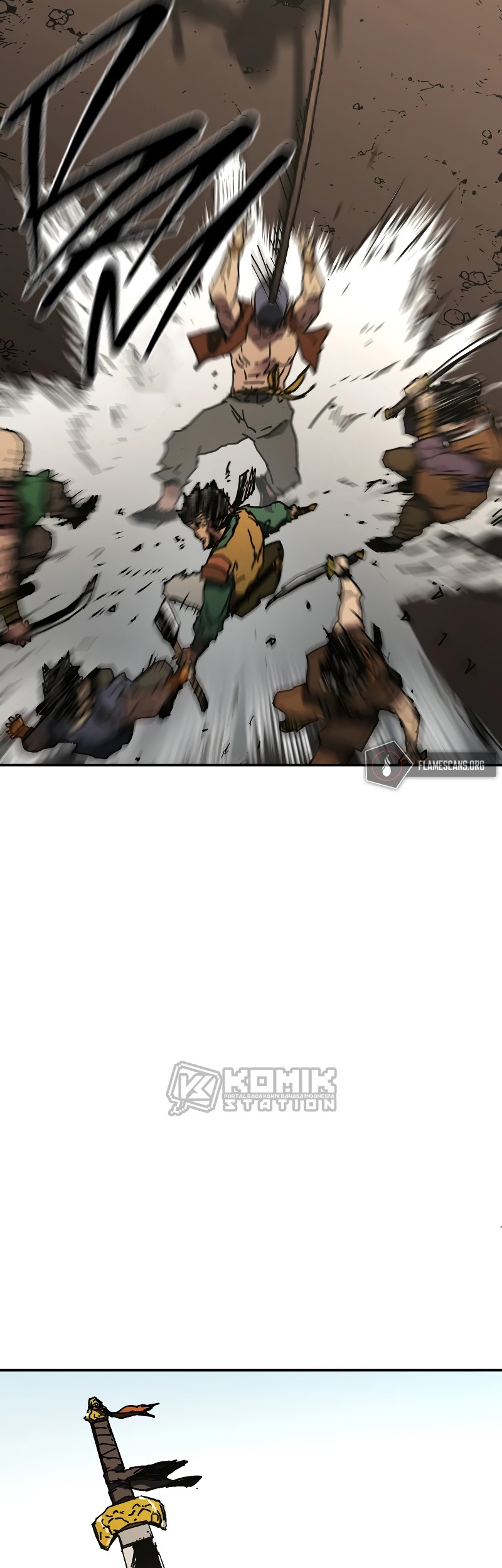 Peerless Dad Chapter 208 Gambar 32