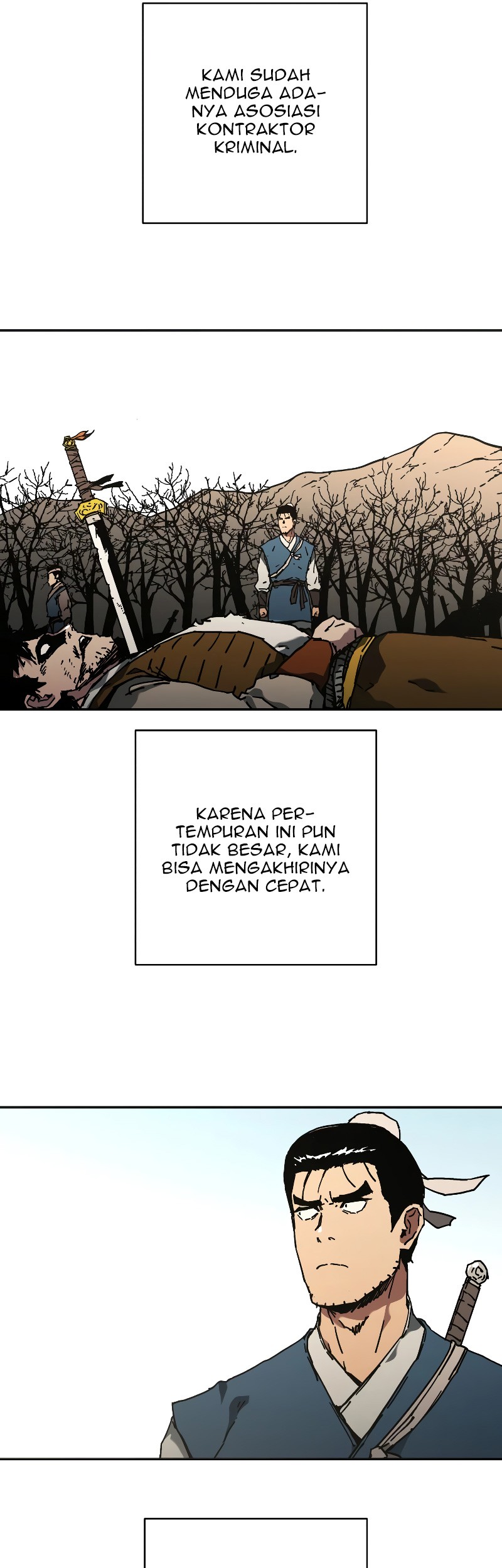 Peerless Dad Chapter 208 Gambar 34