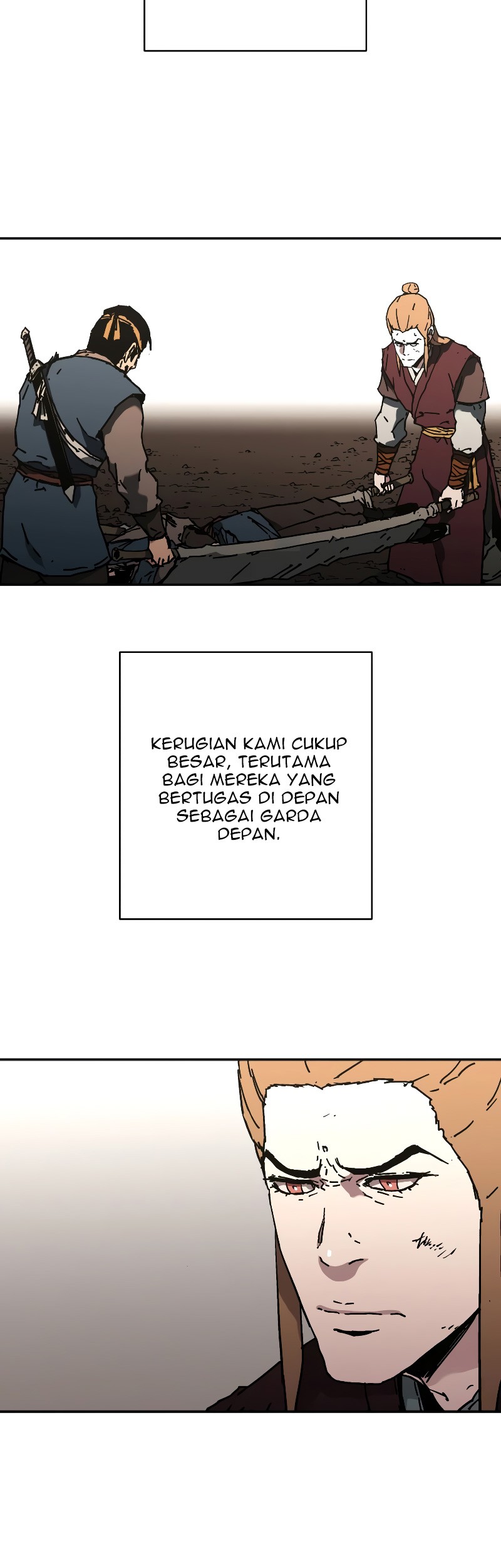 Peerless Dad Chapter 208 Gambar 36