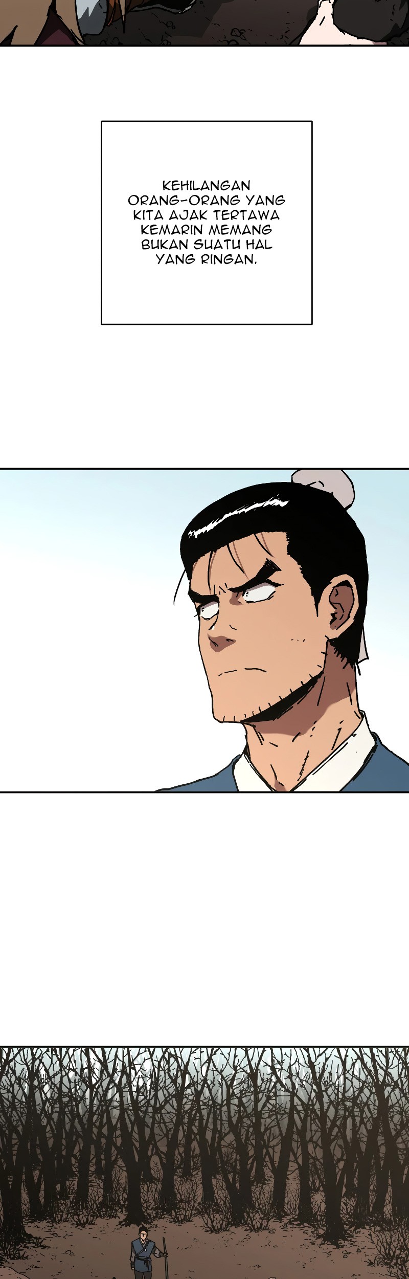 Peerless Dad Chapter 208 Gambar 43