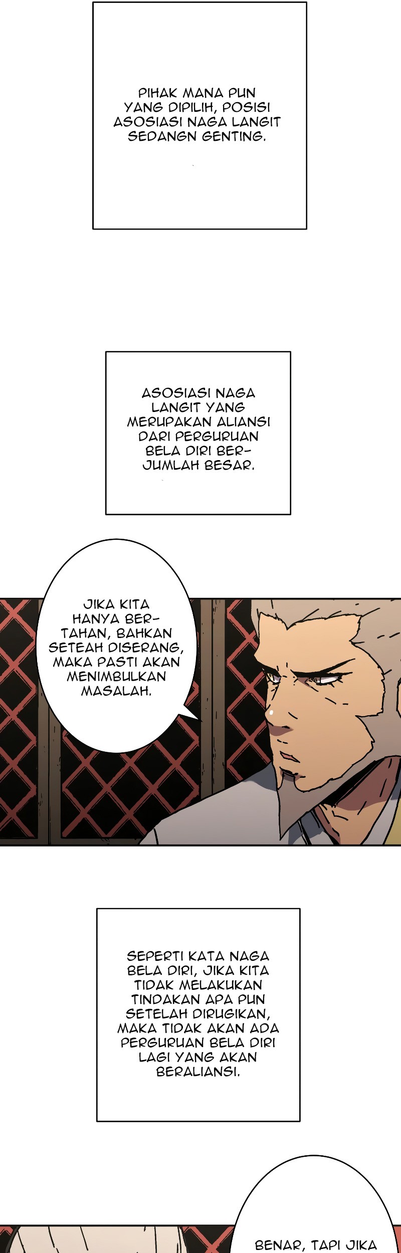 Peerless Dad Chapter 208 Gambar 51