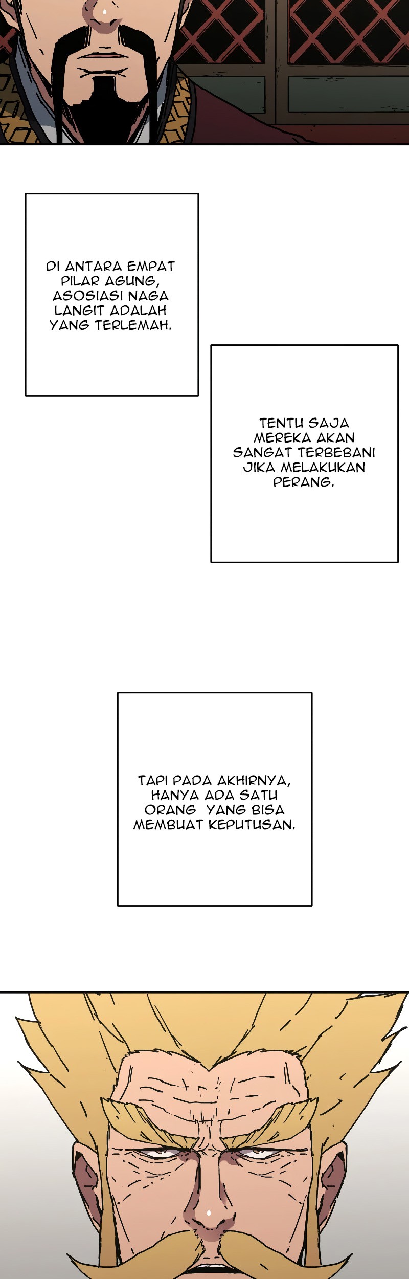 Peerless Dad Chapter 208 Gambar 53