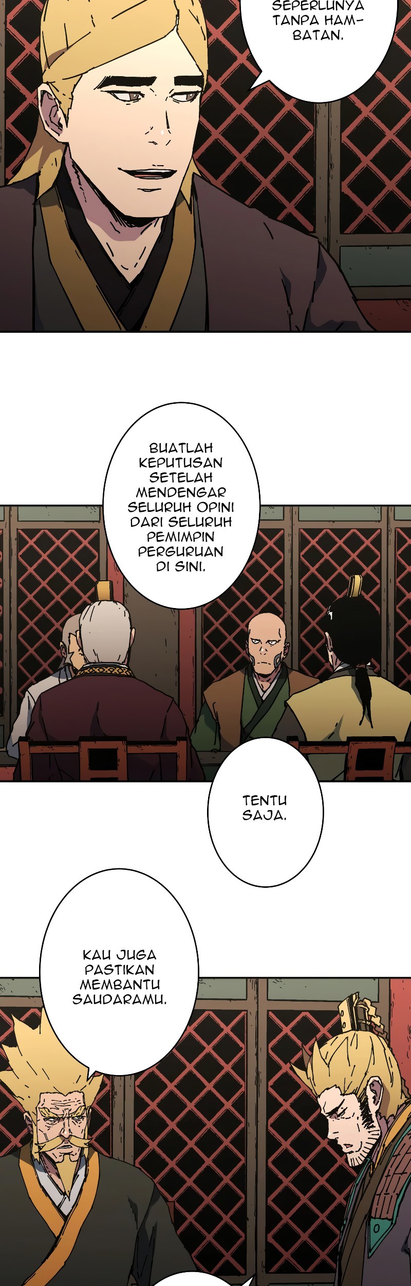 Peerless Dad Chapter 208 Gambar 59