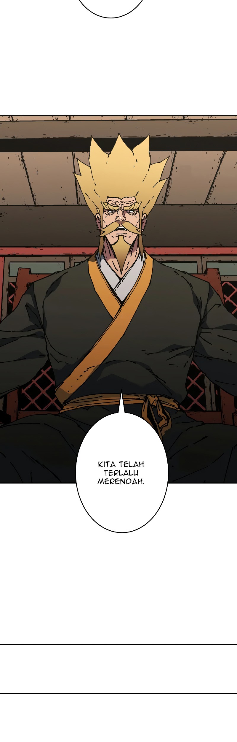 Peerless Dad Chapter 208 Gambar 61