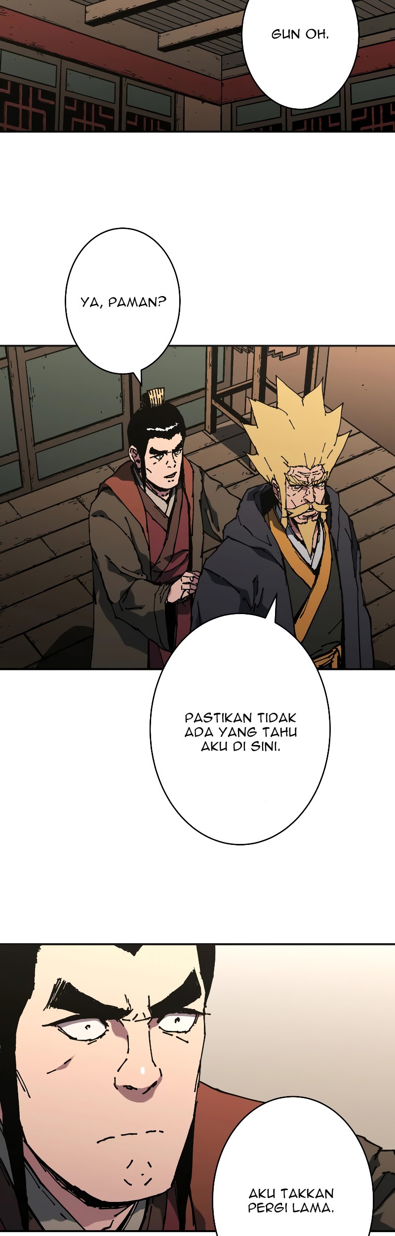 Peerless Dad Chapter 208 Gambar 63