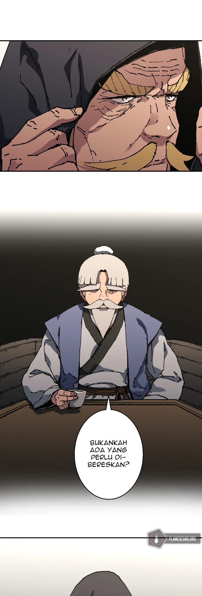 Peerless Dad Chapter 208 Gambar 67