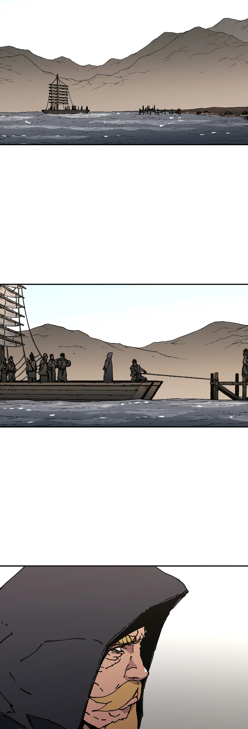 Peerless Dad Chapter 208 Gambar 69