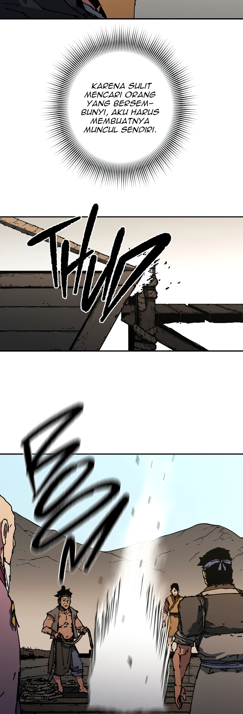 Peerless Dad Chapter 208 Gambar 70