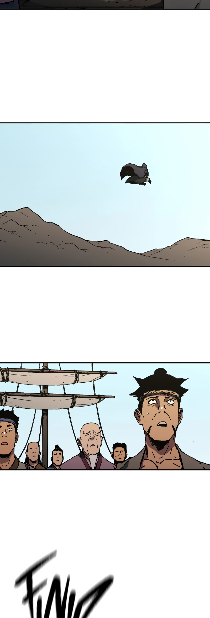 Peerless Dad Chapter 208 Gambar 71