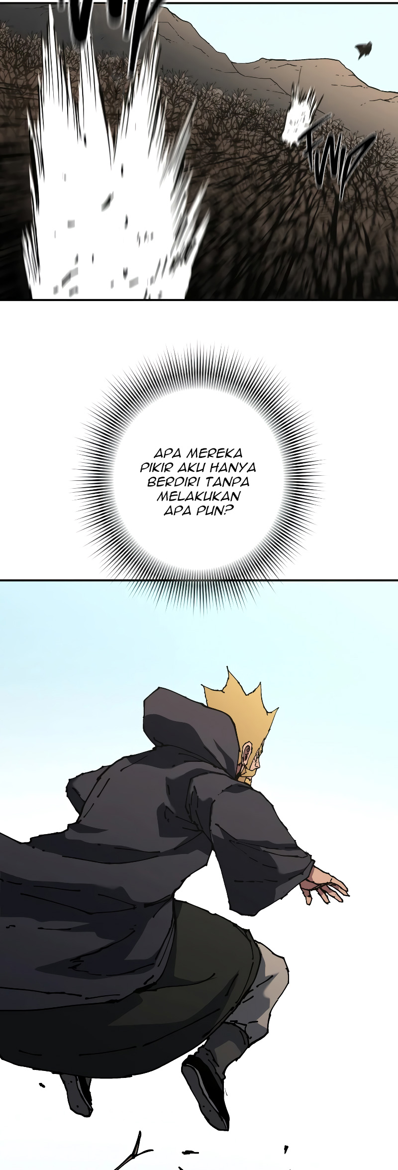 Peerless Dad Chapter 208 Gambar 72