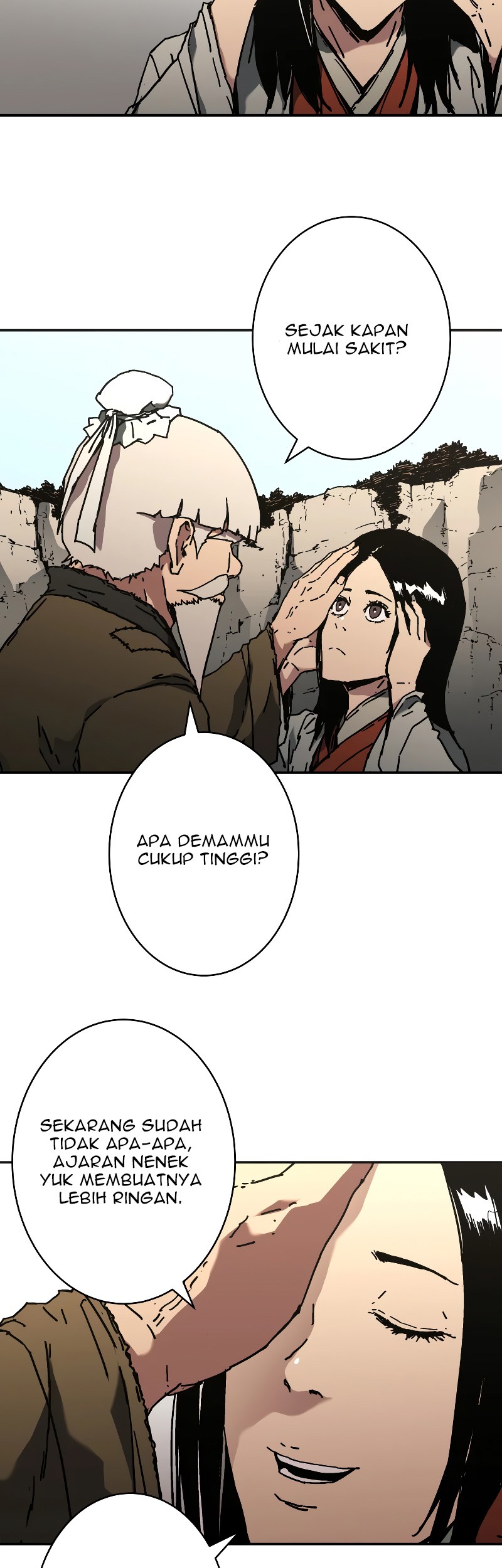 Peerless Dad Chapter 208 Gambar 6