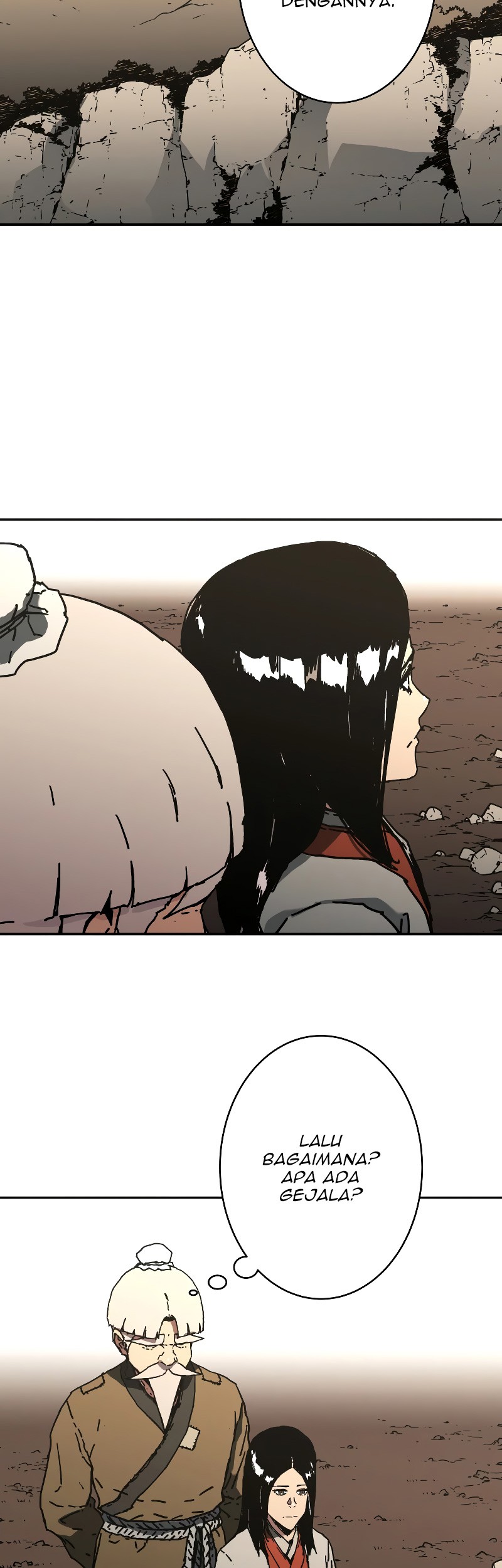 Peerless Dad Chapter 208 Gambar 10