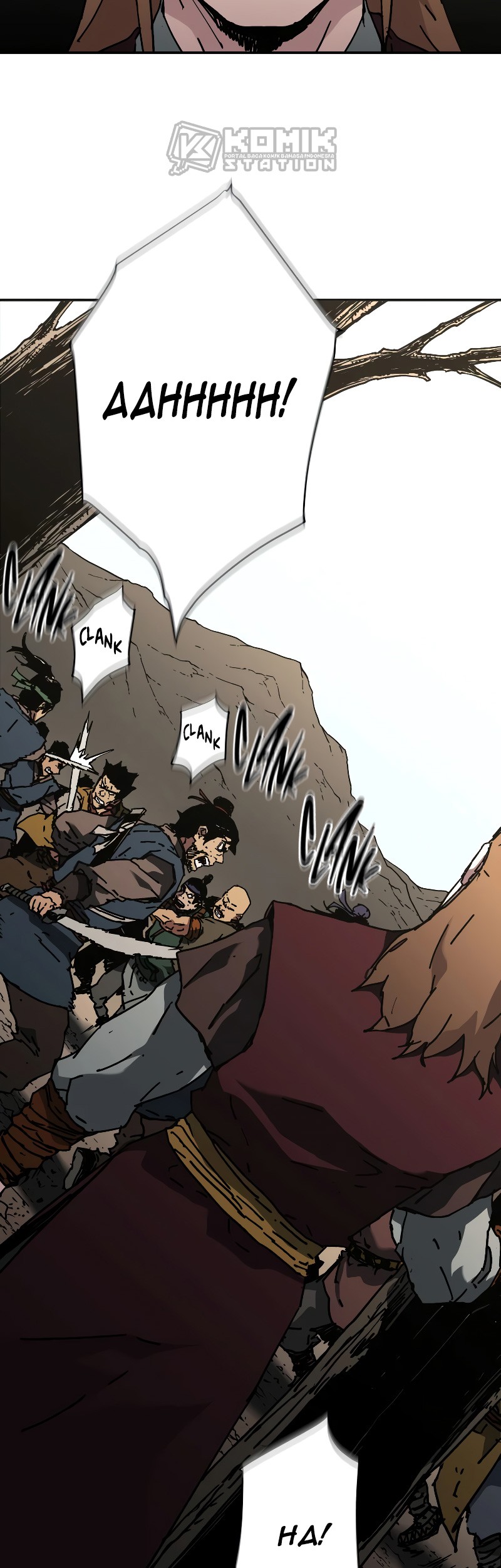 Peerless Dad Chapter 208 Gambar 14