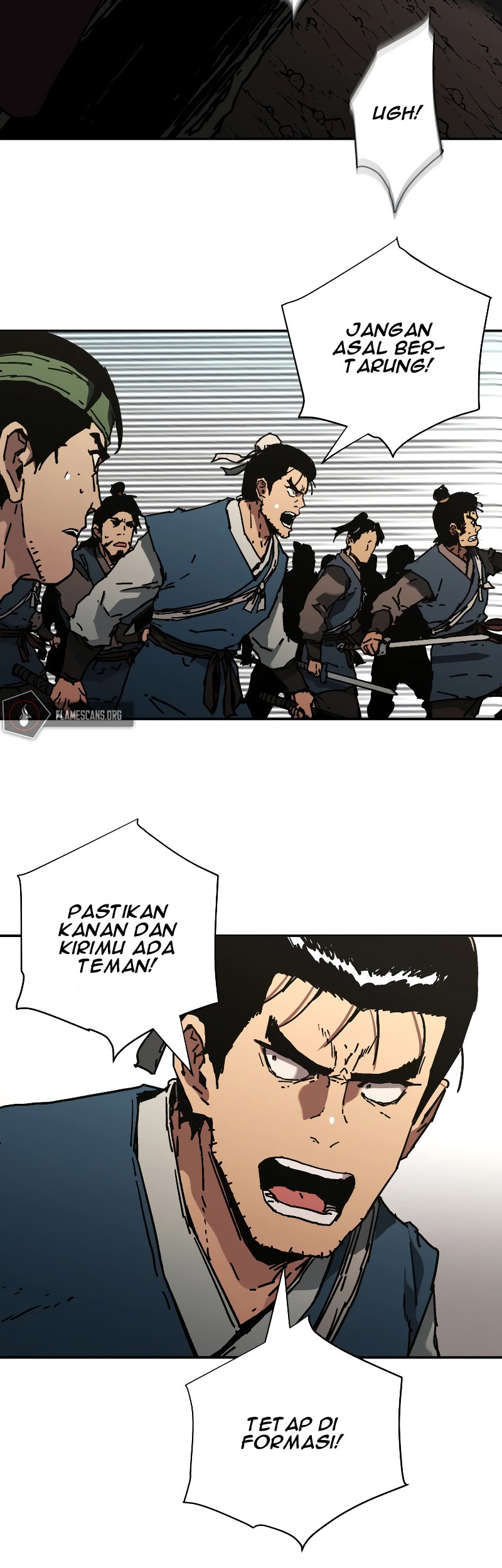 Peerless Dad Chapter 208 Gambar 16