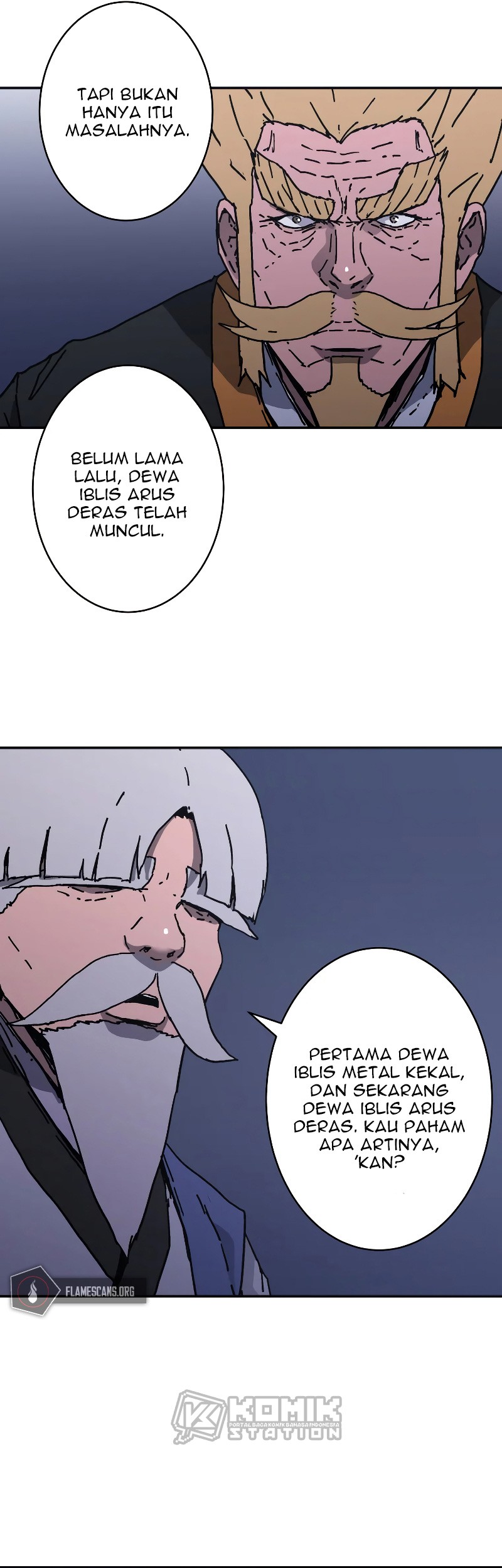 Peerless Dad Chapter 207 Gambar 18