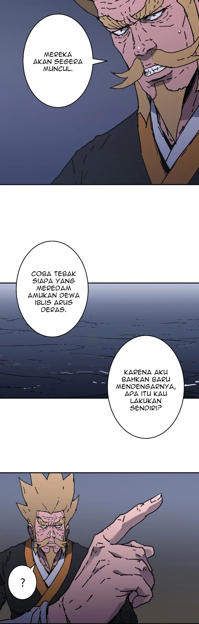 Peerless Dad Chapter 207 Gambar 20