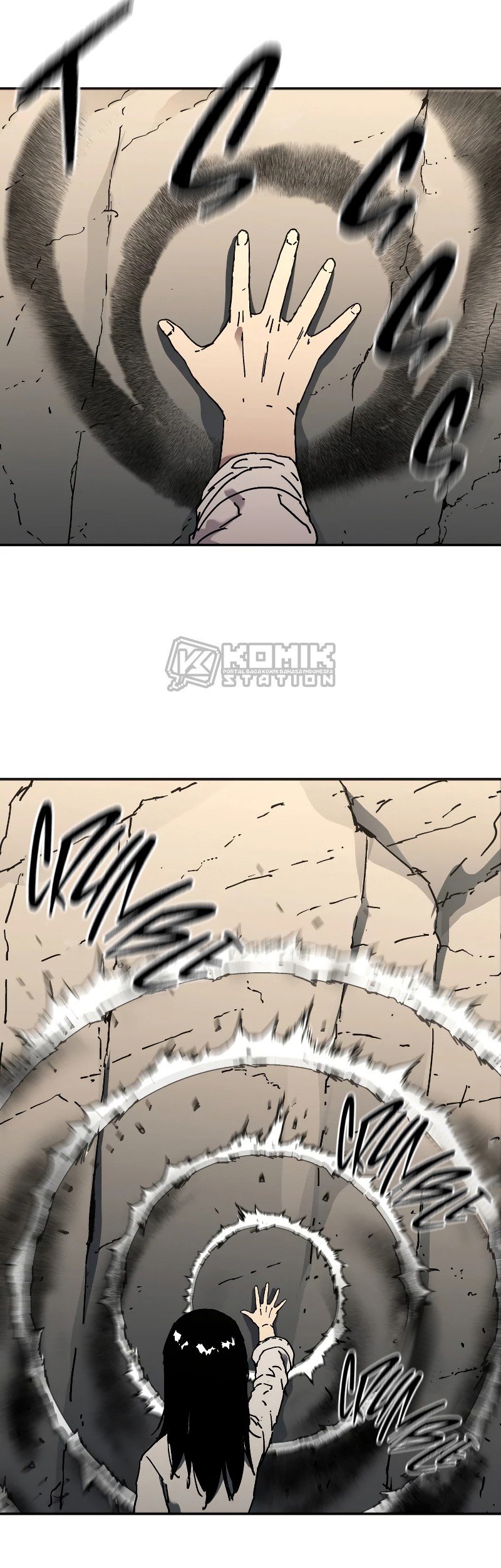 Peerless Dad Chapter 207 Gambar 32