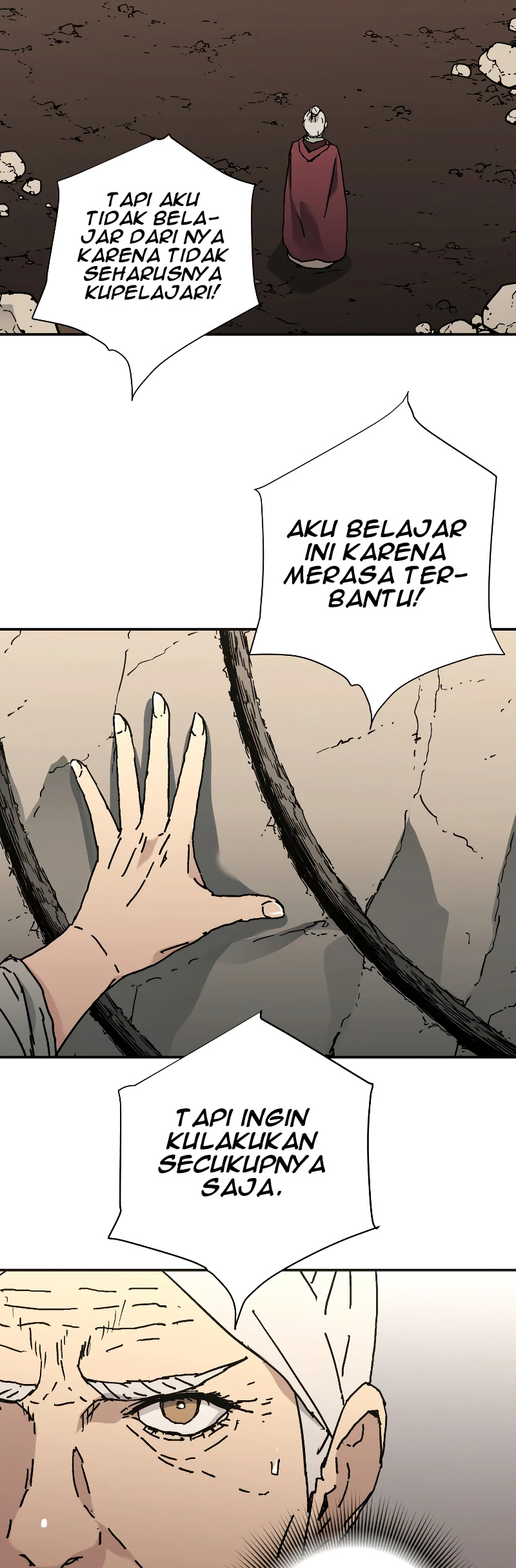 Peerless Dad Chapter 207 Gambar 38