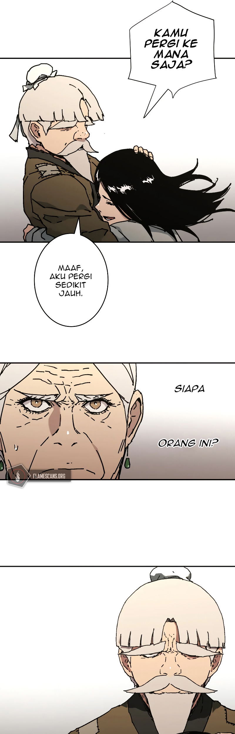 Peerless Dad Chapter 207 Gambar 43