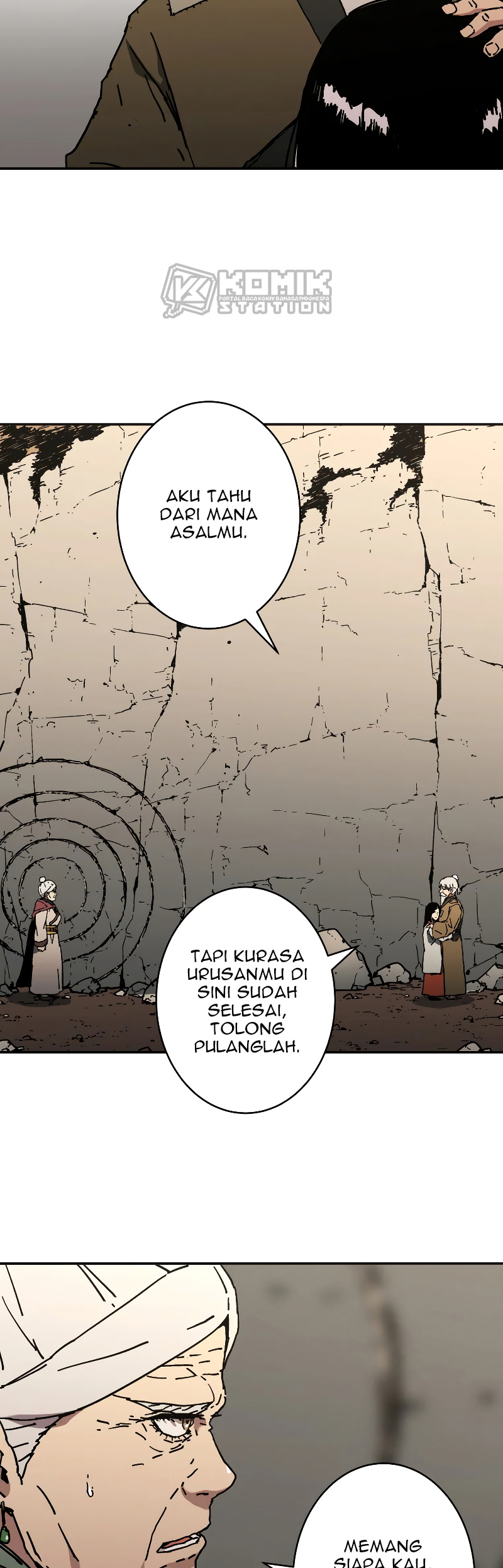 Peerless Dad Chapter 207 Gambar 44