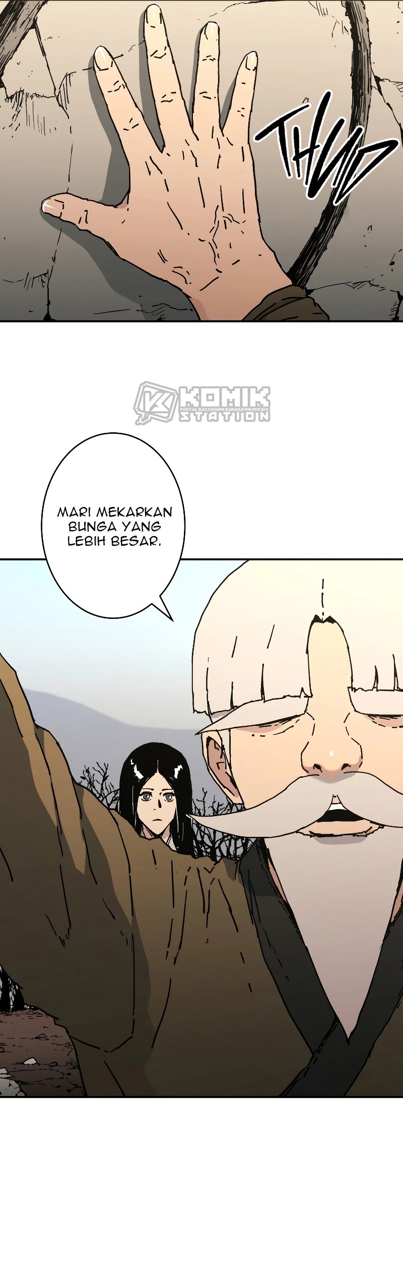 Peerless Dad Chapter 207 Gambar 47