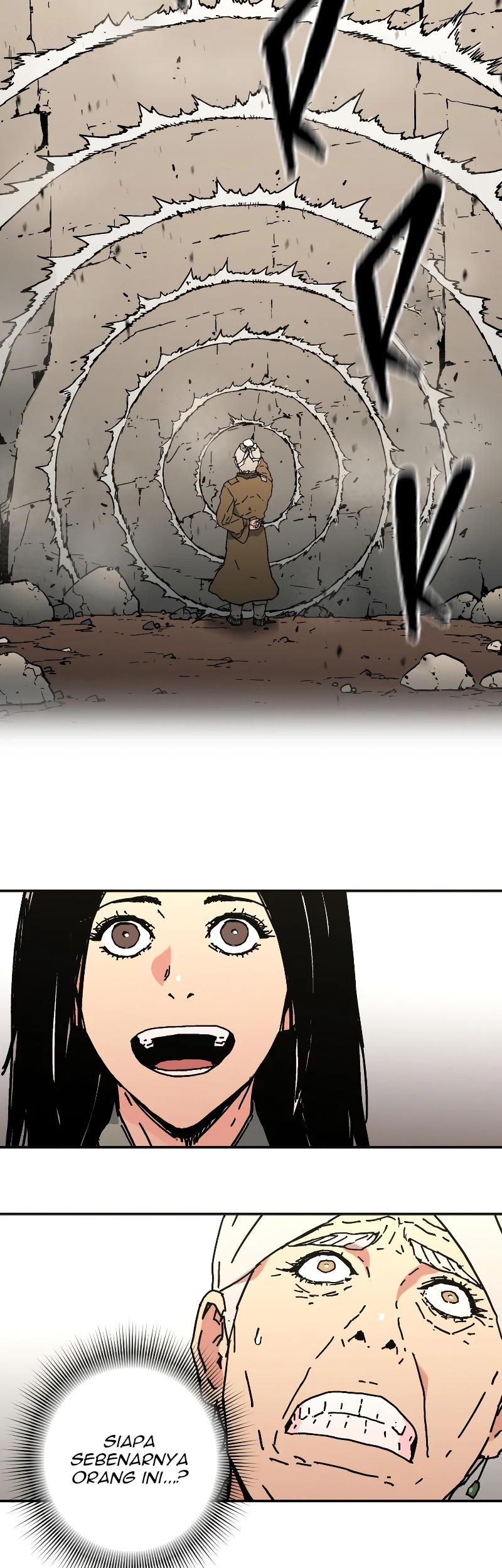 Peerless Dad Chapter 207 Gambar 51