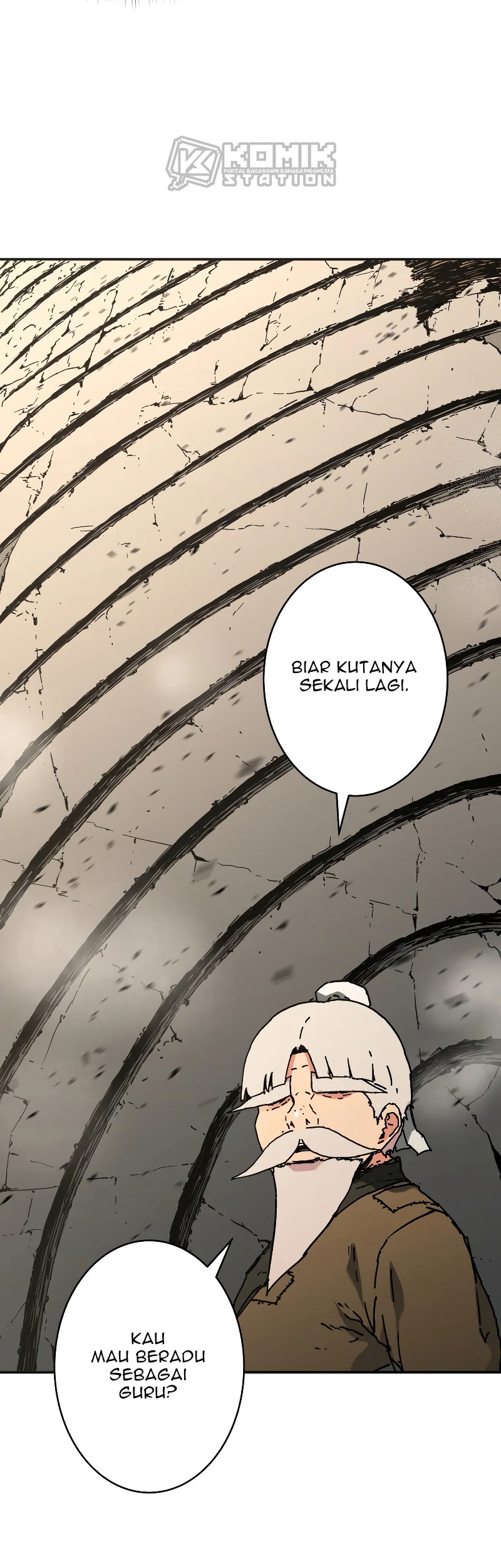 Peerless Dad Chapter 207 Gambar 53