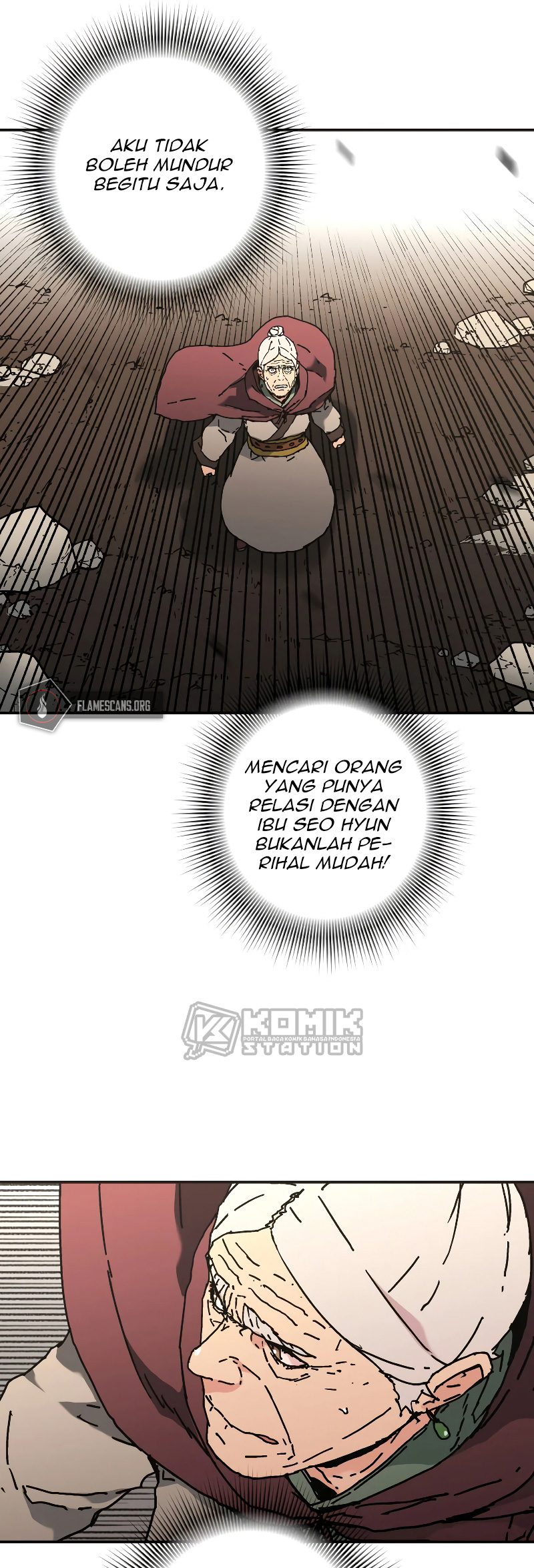 Peerless Dad Chapter 207 Gambar 55