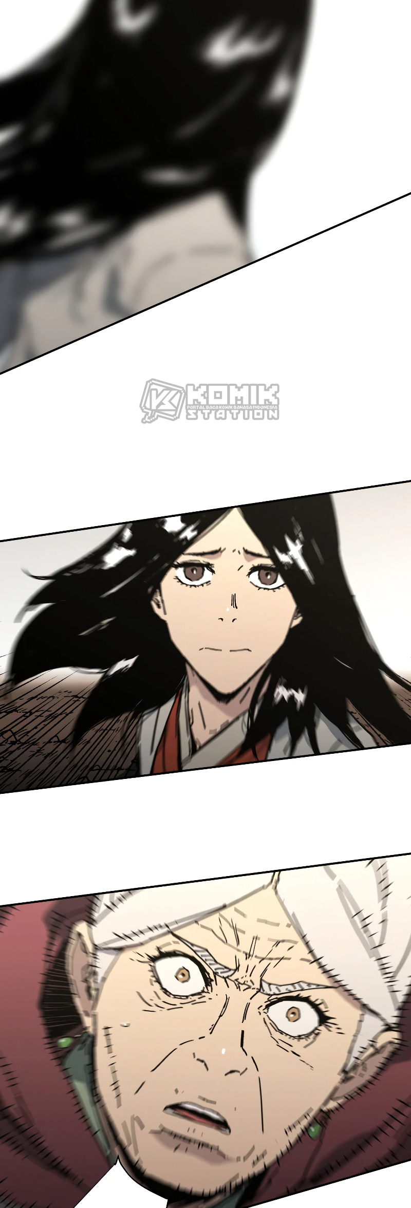 Peerless Dad Chapter 207 Gambar 57